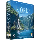 Sd Games Fjords Lautapeli Espanja