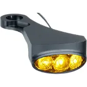 Kellermann Led Left Dash M Harley Davidson Softail Moottoripyörän Suuntavilkut