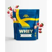 PureSwe 2 kpl Whey Classic Strawberry 1 kg
