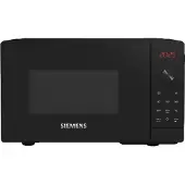 Siemens FF023LMB2 iQ300 mikroaaltouuni, musta
