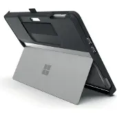 Kensington Kestävä kotelo - - Surface Pro 9 - Sotilassuoja - Itsesäätyvä hihna - Kynän pidike