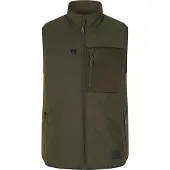 Seeland Celsius Heat Vest Men Pine Green S