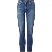 Levi's Farkut '511 Slim Jeans' sininen denim
