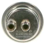 Bosch Polttoaineen paineakkumulaattori - Volvo - 240, 740, 140, 260. Audi - 80. Saab - 99. BMW - E21, E12