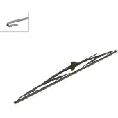 Bosch N75 700mm (integroitu suutin) etusulka