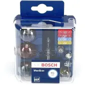 Bosch Lajitelma, hehkulankapolttimot 1 987 301 112