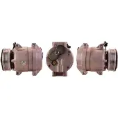 Lucas Kompressori, ilmastointilaite ACP819