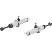 Valeo Pääsylinteri, kytkin 804645
