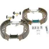 Bosch Jarrukenkäsarja Super Pro - Ford - Focus