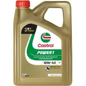 Castrol Moottoriöljy Power 1 4T, 10W-40, 4 l