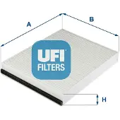 Ufi Polttoainesuodatin 24.138.00