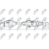NTY Vetoakseli NPW-VV-034