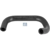 DT Spare Parts Jäähdyttimen letku 1.11699