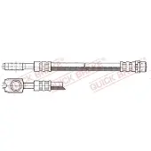 Quick Brake Jarruletku 50.041