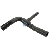 DT Spare Parts Jäähdyttimen letku 4.80250