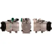 Lucas Kompressori, ilmastointilaite ACP831