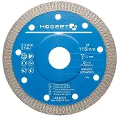 Högert Timanttikatkaisulaikka HT6D721; 115 mm