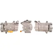 Lucas Kompressori, ilmastointilaite ACP697