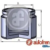 AUTOFREN SEINSA Mäntä, jarrusatula D025379