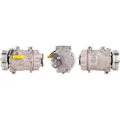 Lucas Kompressori, ilmastointilaite ACP672