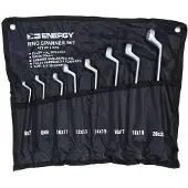 Energy Kaksoislenkkiavainsarja NE01001SK8