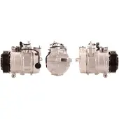 Lucas Kompressori, ilmastointilaite ACP858