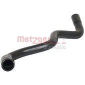 METZGER Jäähdyttimen letku METZGER 2420105