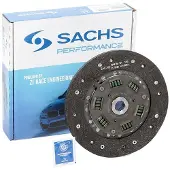 SACHS Kytkinlevy 881861 999878