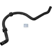 DT Spare Parts Jäähdyttimen letku 7.21387