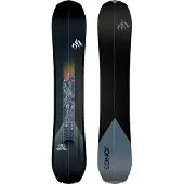 Jones Snowboards Frontier Splitboard black Koko 159
