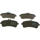 Bosch Jarrupalasarja (4kpl), levyjarru 0 986 494 763