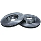 MAXGEAR Jarrulevy (1kpl) 19-1816