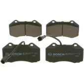 Bosch Jarrupalasarja (4kpl), levyjarru 0 986 494 903