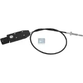 DT Spare Parts Hansikaslokeron lukko 6.72091
