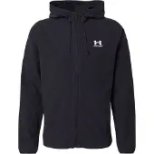 Under Armour Urheilutakki 'Vibe' musta / valkoinen