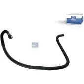 DT Spare Parts Jäähdytysnesteputki 5.00173