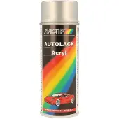 Motip Kompakt 55434 spraymaali metallinhohto hopea 400 ml