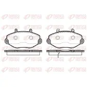 REMSA Jarrupalat Etu, 0392.02 - Ford - Transit