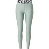 Under Armour Women's HeatGear Leggings Silica Green Urheiluhousut XS