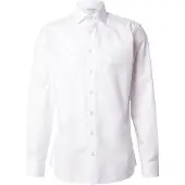 Selected Slhslim-Ethan Shirt Ls Spread Noos - White - M