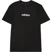 Adidas J Lin Tee 160 - Black - 164