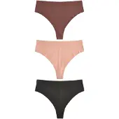 Next Stringit beige / ruskea / musta