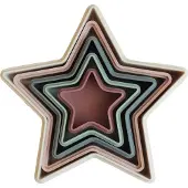 Mushie Pesämäiset Tähdet 1-2 Y unisex