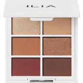 Ilia The Necessary Luomiväripaletti 1.68 g Warm Nude