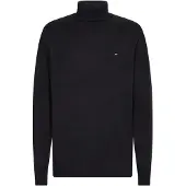Tommy Hilfiger Neulepaita laivastonsininen / kirkaanpunainen / musta / valkoinen