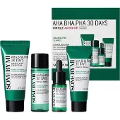 SOME BY MI AHA-BHA-PHA 30 Days Miracle AC S.O.S Kit