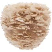 UMAGE , Eos Evia Lampunvarjostin Mini Ø30 cm Light Brown
