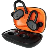 Skullcandy Push Active True Wireless In-Ear Kuulokkeet - Musta/Oranssi