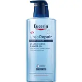 Eucerin UreaRepair 5% Urea Gentle Shower Gel 400 ml