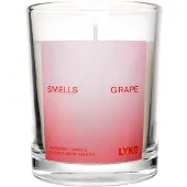 Lyko Scented Candle Smells Grape!